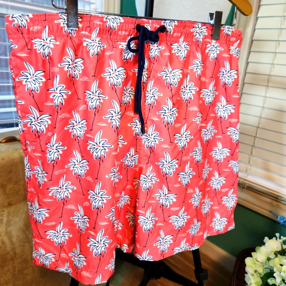 Swim Trunks NWOT Mens Large